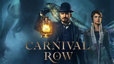 carnival row metacritic